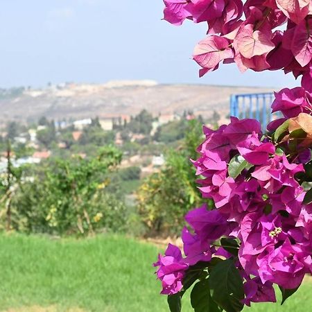 הוילה מטולה מול חרמון מראה חיצוני תמונה